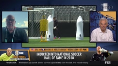 Brad Friedel on US vs. European Football Mentality