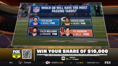 Colin Cowherd on the Bears-Packers rivalry and Chicago's offensive improvement