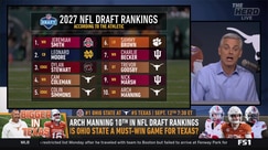 Why there is massive pressure on Texas to beat Ohio State