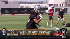 Ryan Paganetti reveals how Carson Wentz won the Eagles starting job over Sam Bradford