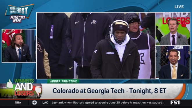 Will Deion Sanders and Colorado bounce back against Georgia Tech?