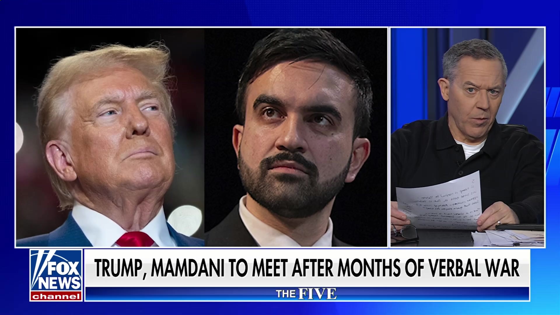 Trump labels NYC Mayor-elect Mamdani a 'Communist Mayor' ahead of meeting