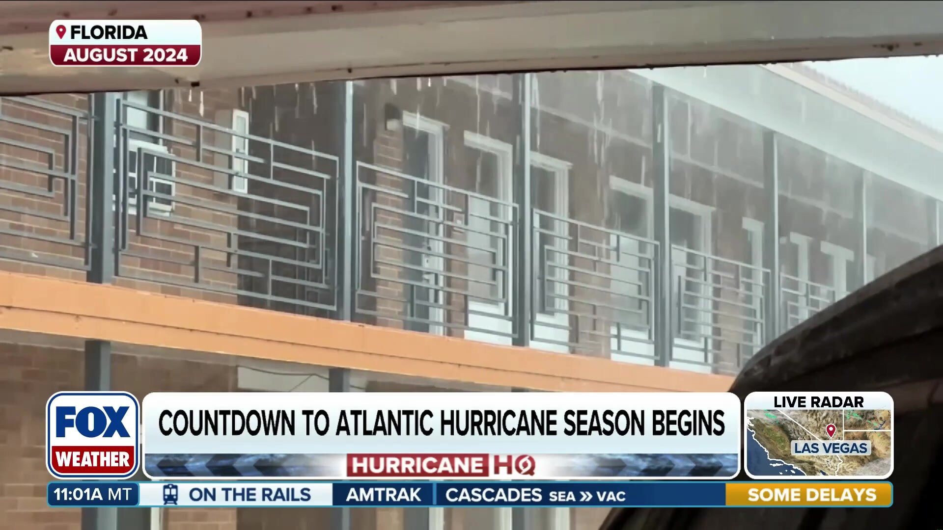 Hurricane season countdown begins