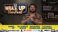 Wake Up Barstool Kicks Off Friday with NFL Schedule Release & IndyCar Driver Katherine Legge