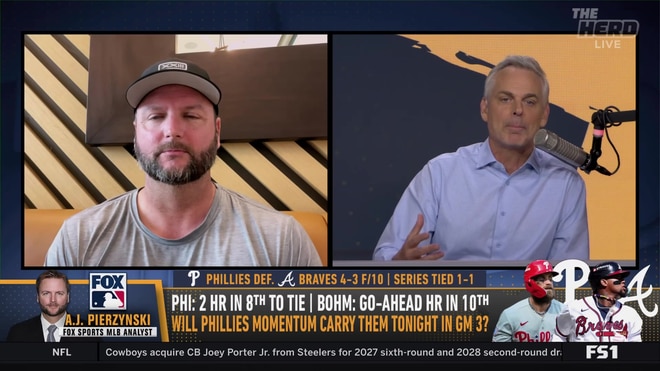 Why Bryce Harper has lived up to the hype as a first-ballot Hall of Famer