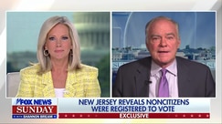 Sen. Tim Kaine defends New Jersey withholding noncitizen voter data from feds