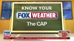 Bob Van Dillen explains 'The Cap' in severe weather forecasting