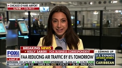 Air travel chaos to persist despite government reopening due to staffing shortages