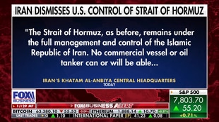 Tensions in the Strait of Hormuz: Global Implications playlist