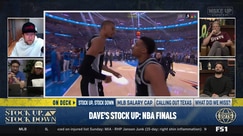 Dave Portnoy's Stock Up: NBA Finals are a Must-Watch