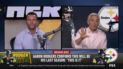 Colin Cowherd ranks all-time QBs, sparks debate on talent vs. titles