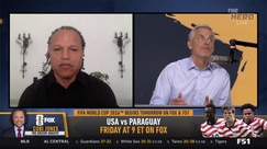 Colin Cowherd: World Cup is a vacation from monotonous sports