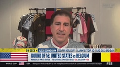 Aleko Eskandarian highlights USMNT's unsung heroes