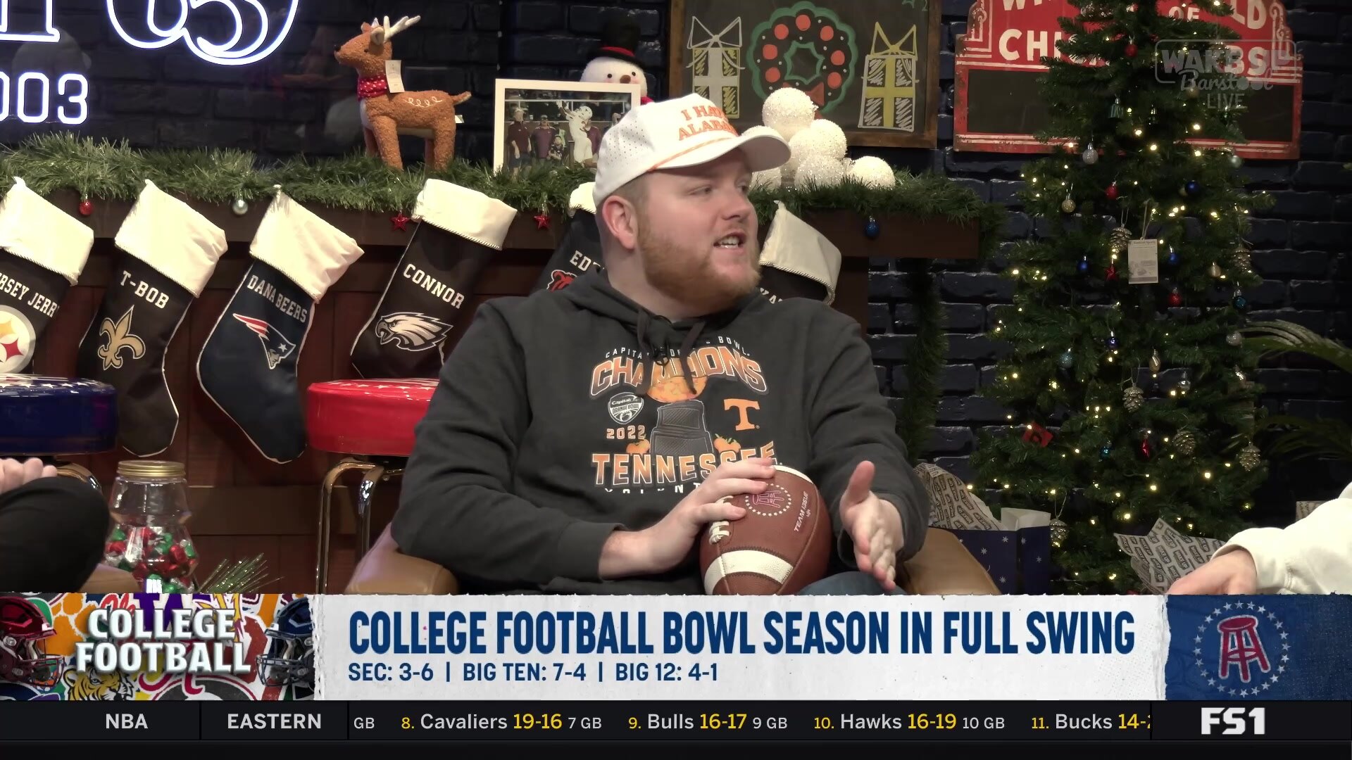 The Cheez-It Citrus Bowl loses its citrus identity as Prince Chedward reigns