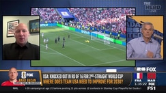 Brad Guzan on pressure for US players overseas