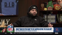 Maxx Crosby to the Dallas Cowboys trade deadline idea