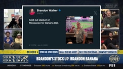 Brandon Walker praises Banana Ball, Dave jokes about missing real sports