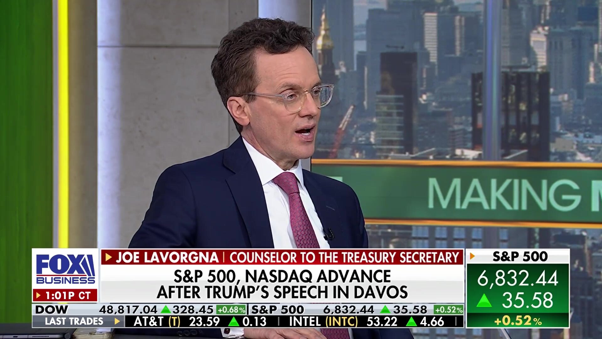 US economy growing at 5%, private sector booming under Trump