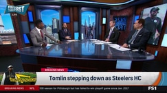 Pittsburgh Steelers' goal: Avoiding the floor or reaching the Super Bowl ceiling?