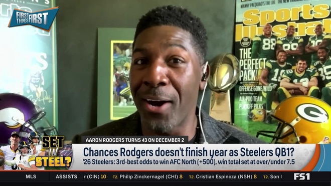 Would the Steelers bench Aaron Rodgers if they missed the 2026 playoffs?