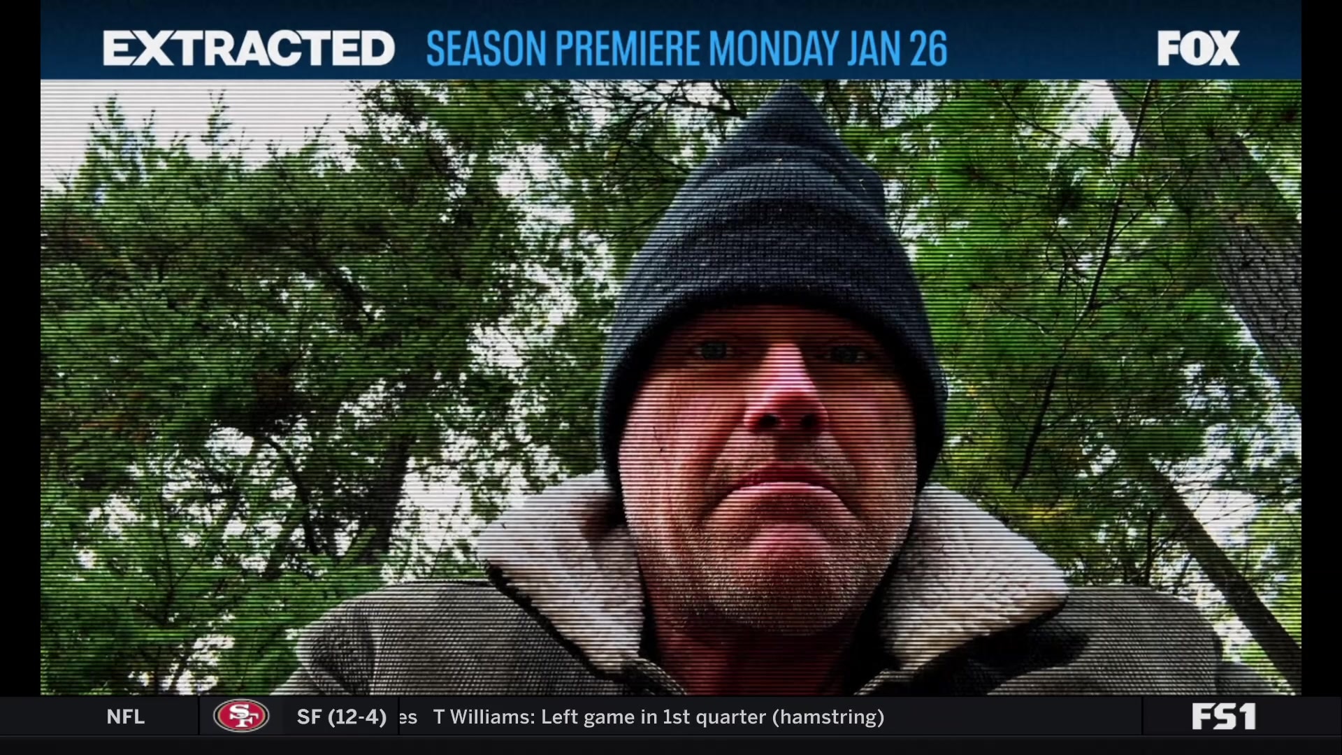Season premiere of 'Extracted' survival competition