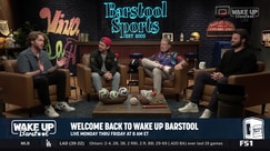 Lil Wayne loves Barstool's Griff-ins & outs segment