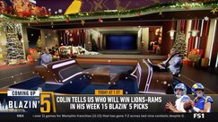 Colin Cowherd Questions NFL Teams Passing on Shedeur Sanders