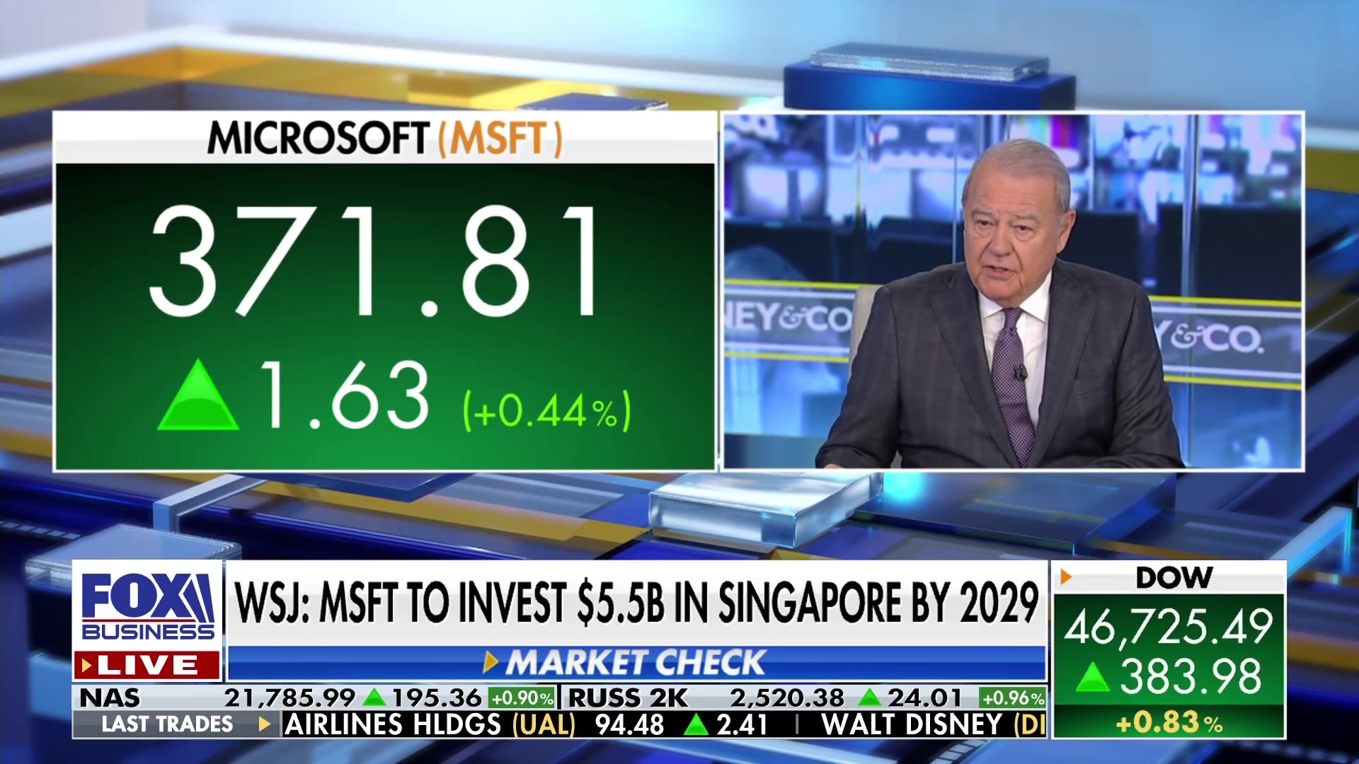 Microsoft invests heavily in Singapore cloud and AI infrastructure