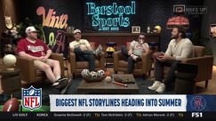 Barstool wheel lands on 'Vrabel/Russini Distraction?'