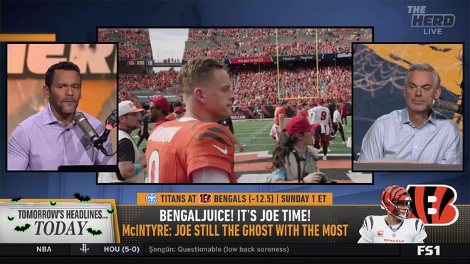 Why the Bengals are poised to crush the Titans