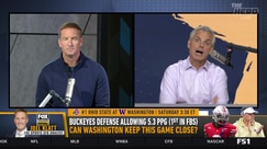 Joel Klatt questions James Franklin's record in big games ahead of Oregon matchup