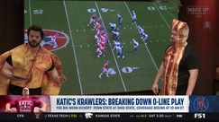 Broncos guard Quinn Meinerz dominates with multiple pancakes