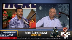 Jason McIntyre predicts Ravens will bounce back against Bengals