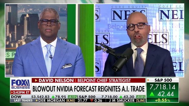 David Nelson warns Washington political risks could slow down AI rollout