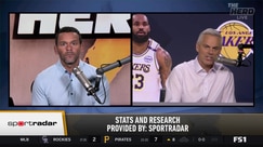 Colin Cowherd: LeBron James Has No Leverage with Lakers