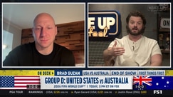 Brad Guzan's scouting report: Expect a physical USMNT vs. Australia match
