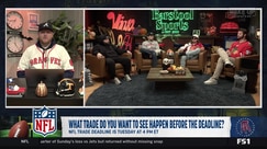 Should the Falcons trade Bijan Robinson for coach Sean McVay?