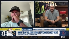 Why AJ Pierzynski thinks the Cubs are risk-averse at the trade deadline