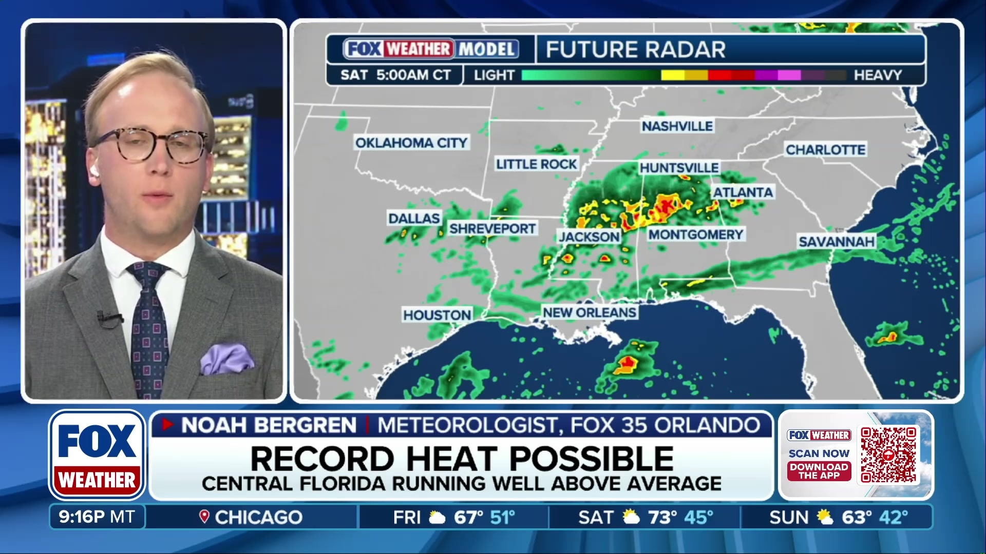 Florida faces extreme drought, Orlando needs 31 inches of rain