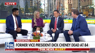 Remembering Dick Cheney