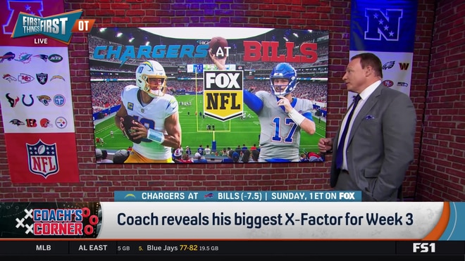 NFL Talk on First Things First OT playlist