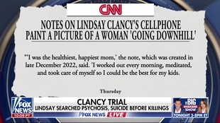 Lindsay Clancy Murder Trial playlist