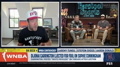 Dave Portnoy calls out WNBA players over escalating culture wars