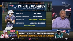 Colin Cowherd: NFL teams must quickly elevate young QBs