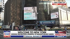 NYC braces for Taylor Swift, Travis Kelce 'wedding' events