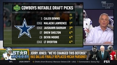 Cowboys prioritize flexibility over Micah Parsons