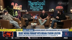 Barstool Chicago HQ on Bears' Move: Are They Still 'Pride of Illinois'?