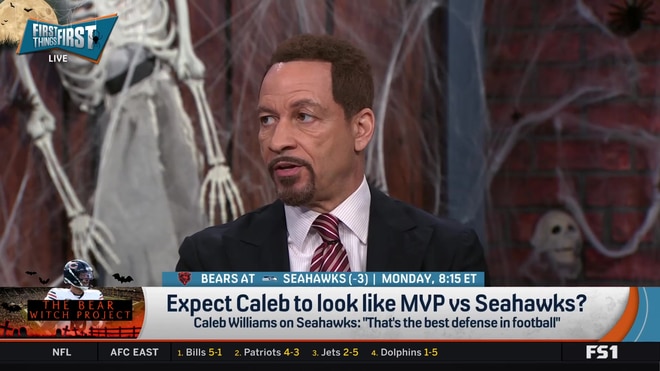 Can Caleb Williams look like an MVP against the Seahawks' defense?