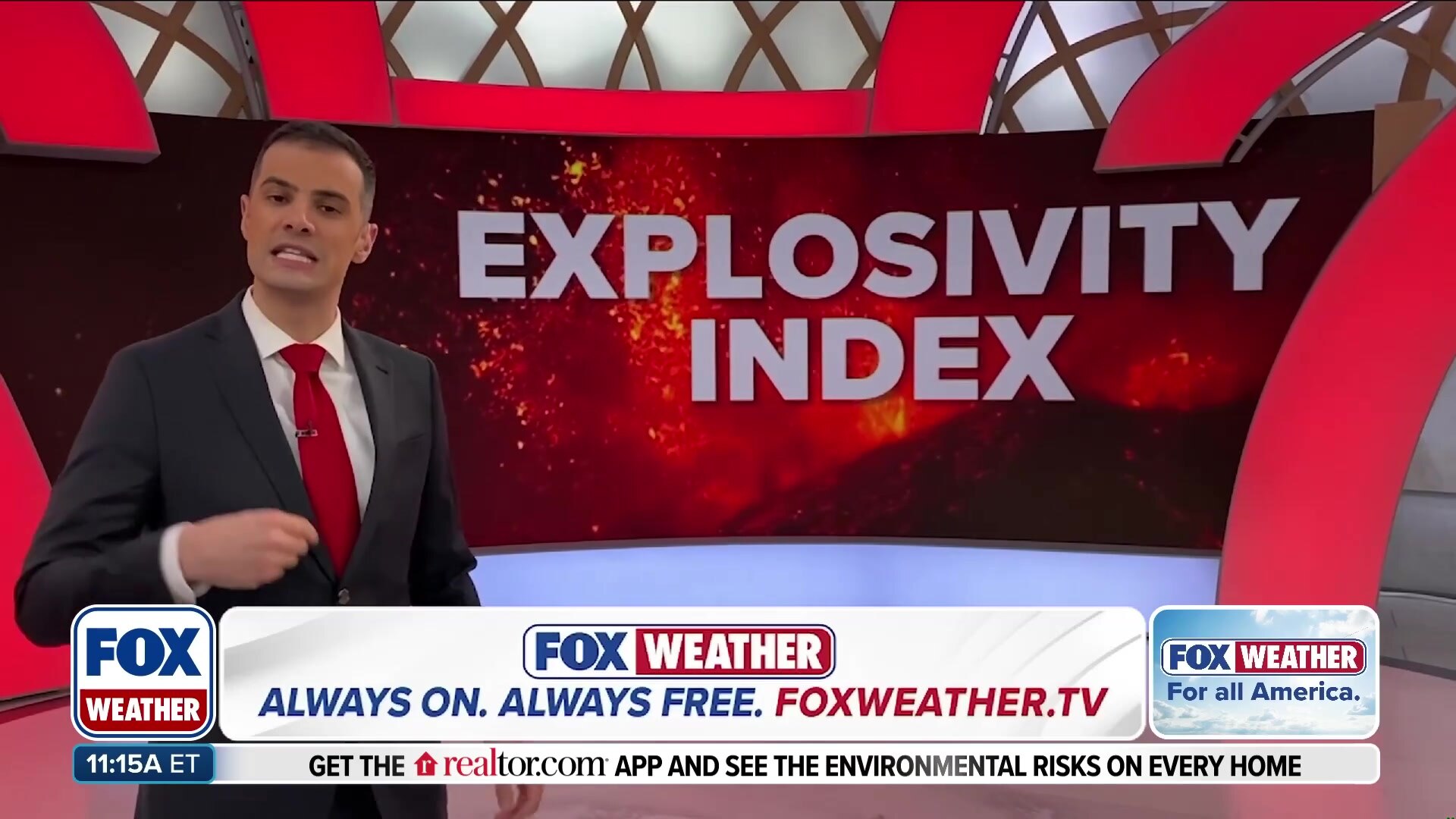 Supervolcanoes: Understanding the Explosivity Index