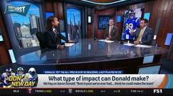 Nick Wright expresses skepticism over potential Aaron Donald comeback